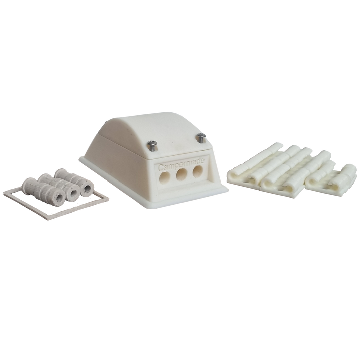 AeroGland™ – Solar Cable Entry Gland (ASA) Full Kit